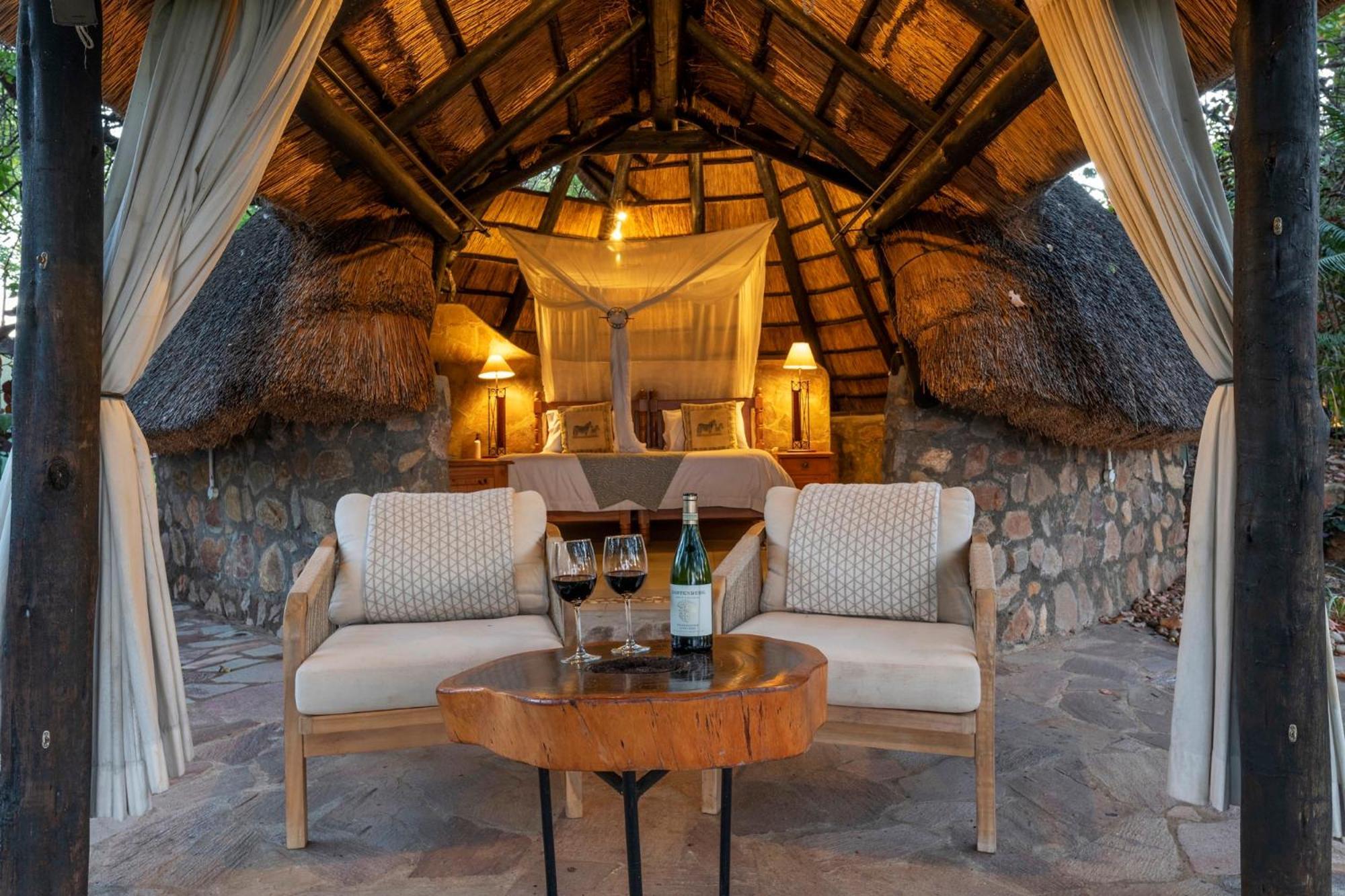 Hornbill Lodge Kariba Exterior foto