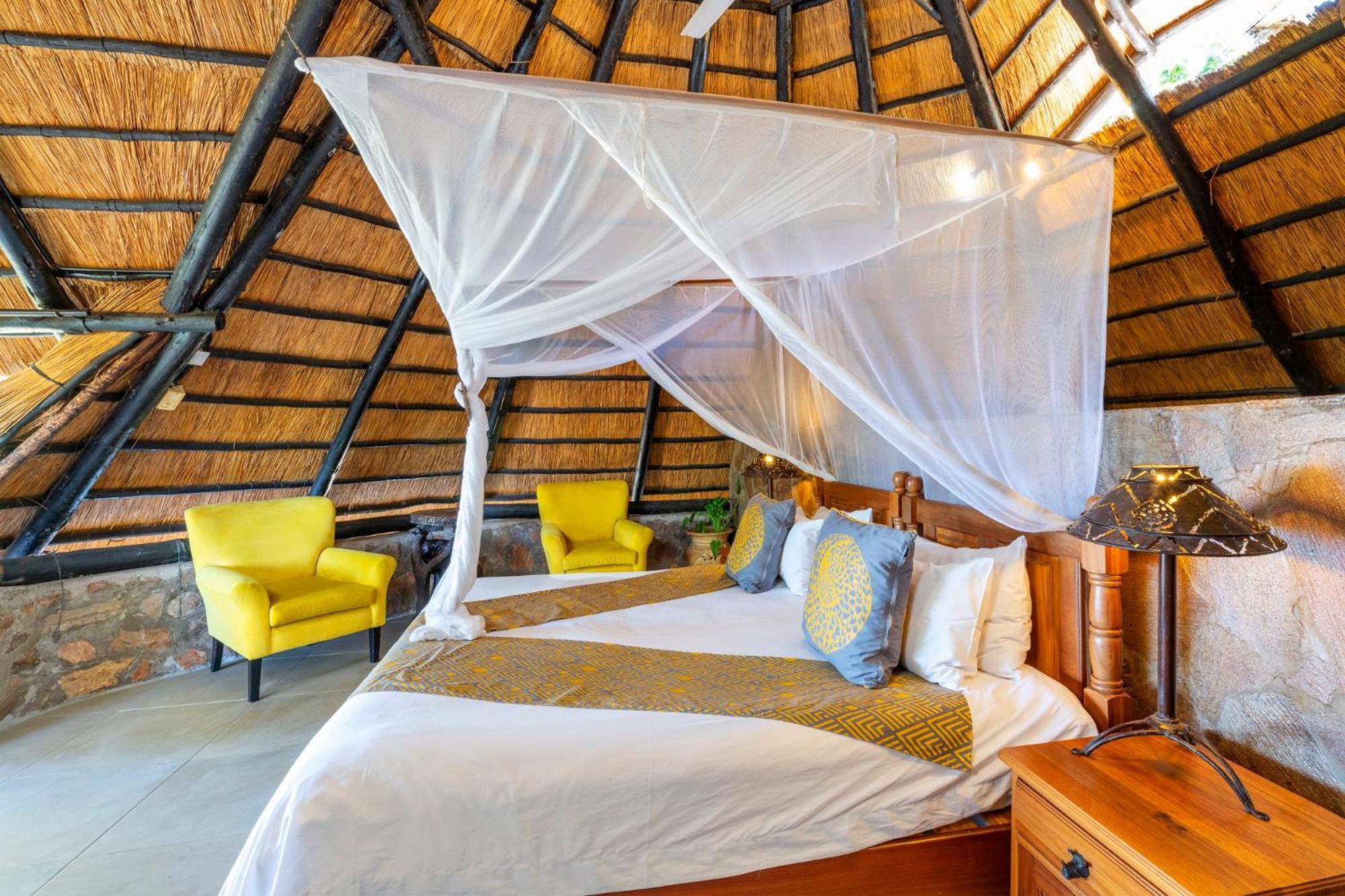 Hornbill Lodge Kariba Exterior foto